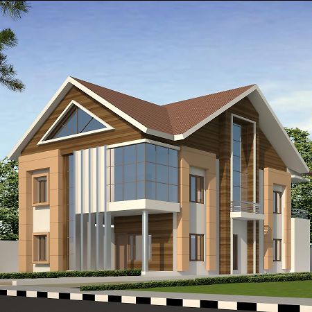 Hotel Grg Residency Srīnagar Exterior foto